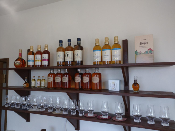 Food & Drinks 3, Abashirikai no Taiyo - Vacation STAY 14557, Abashiri
