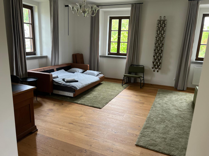 Bedroom 2, Fara Rejstejn, Klatovy