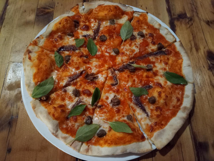 Food & Drinks 5, La CASA, Kadiogo