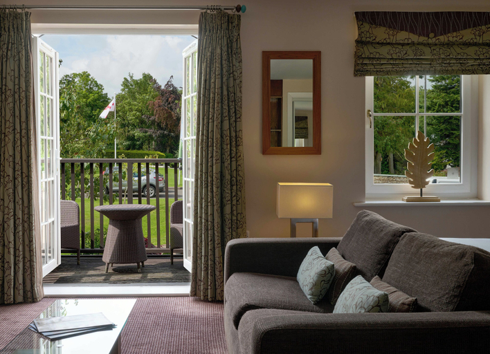 Living area 3, Landal Whitbarrow, Cumbria