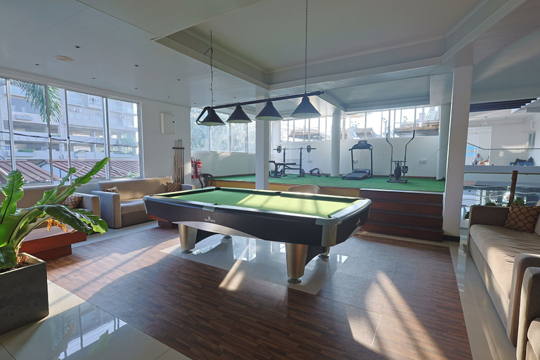 Gym, Beach Corridor Residence, Negombo