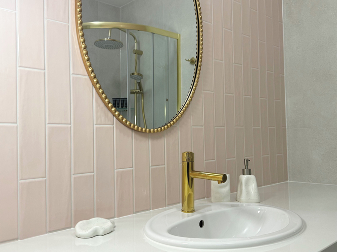 Bathroom 3, Apartamenty Portovo Q4 Apartments, Gdańsk City