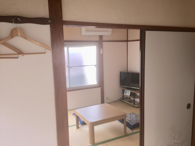 Bedroom 2, D-pdal Inn - Vacation STAY 38493v, Kōtō