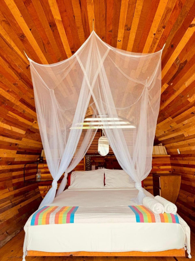 Bedroom 3, HOTEL EXTASIS ZIPOLITE nudista en zona de fiesta, Dist. Pochutla