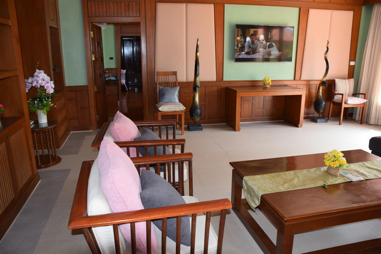 Bedroom 2, Sirinthara, Phuket Island