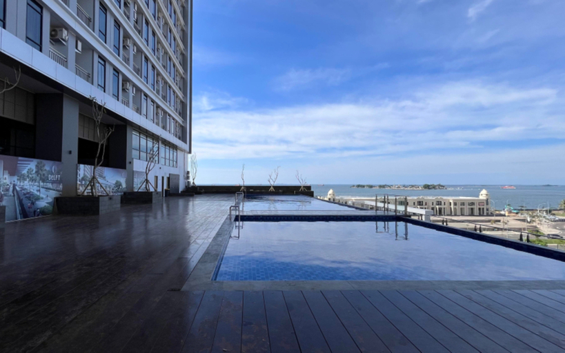 Others 2, Cozy Studio Apartment Delft Ciputra Makassar By Travelio, Makassar