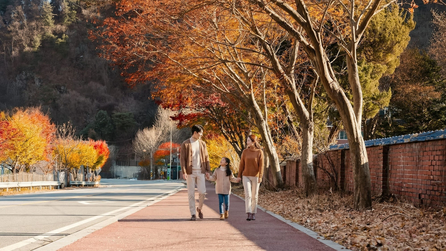 Exterior 2, Byeolsaem Private House, Gapyeong