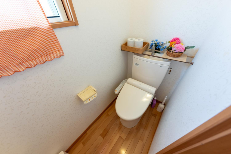 Bathroom 3, GuestHouse　YOU&I, Fujikawaguchiko