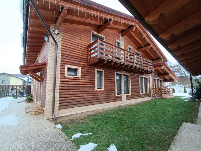 Exterior 5, Villa Diva, Budureasa