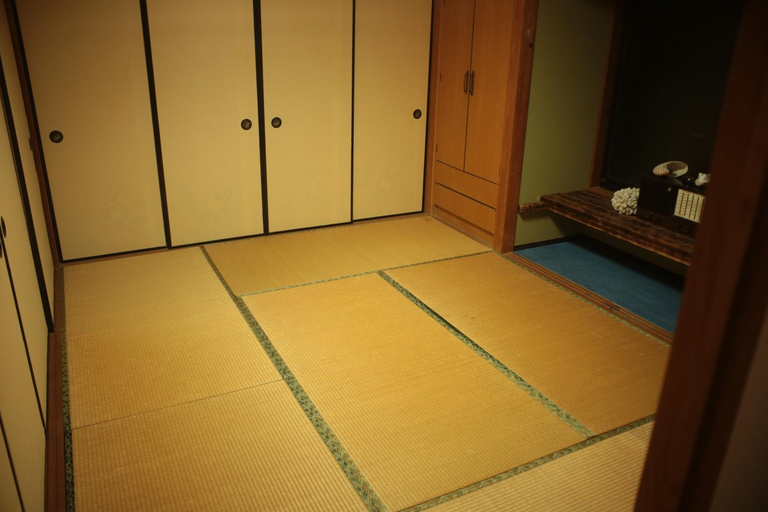 Bedroom 2, Holiday Cottage BANSHIRO, Setouchi
