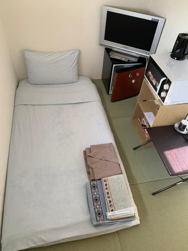 4, Bessalov Home Japanese style room, Wakō