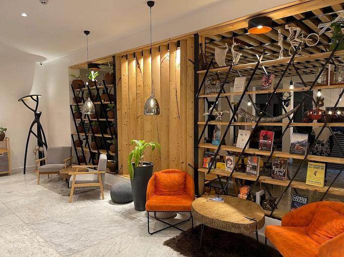 Interior 5, Macdestly Apartment, AbujaMun