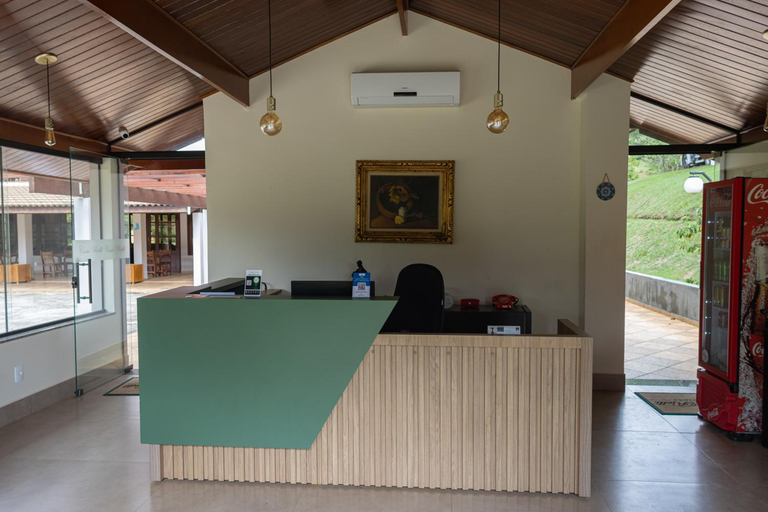 Public Area, Pousada Costa Rielli, Águas de Lindóia