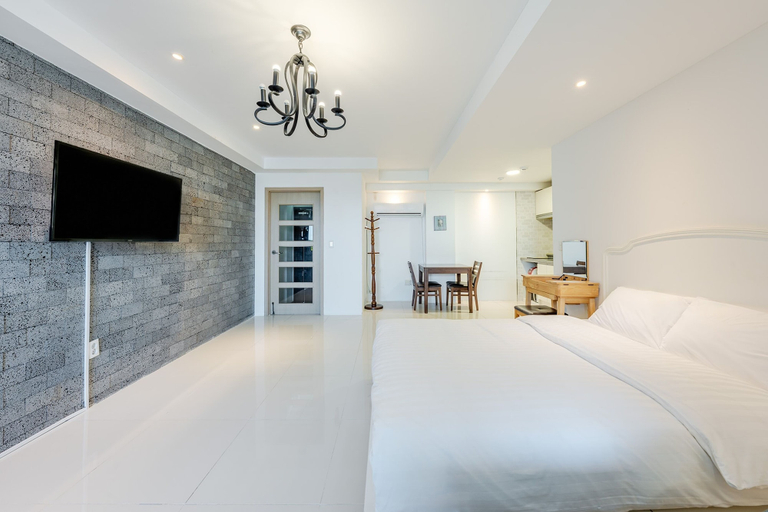 Bedroom 2, Uljin Sea and Moment Pension, Uljin