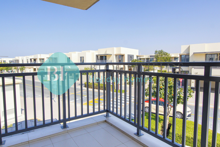 Property grounds, Bloomfields Royal 4BR Villa Dubai Hill, Dubai