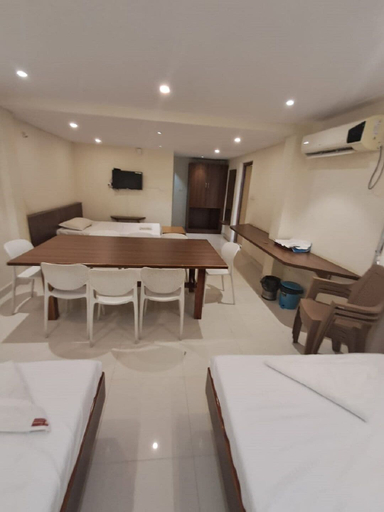 Room 5, Hotel Chakrie Residency New, Chittoor