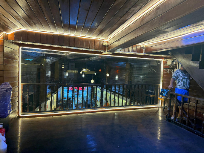Interior 2, Y&D Hostel, Phra Nakhon