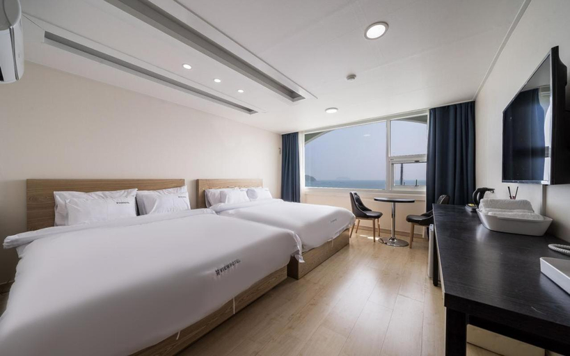 Bedroom 3, VIEW Hotel Geoje, Geoje