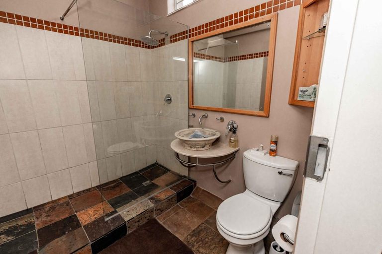 Bathroom 4, The Green Lizard Guesthouse, Ehlanzeni