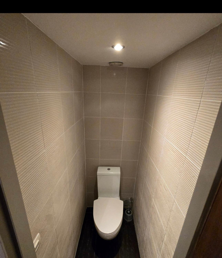 Bathroom 2, Le Cocon des 2 Alpes, Spa, Jacuzzi, Piscine Chauffee, Isère