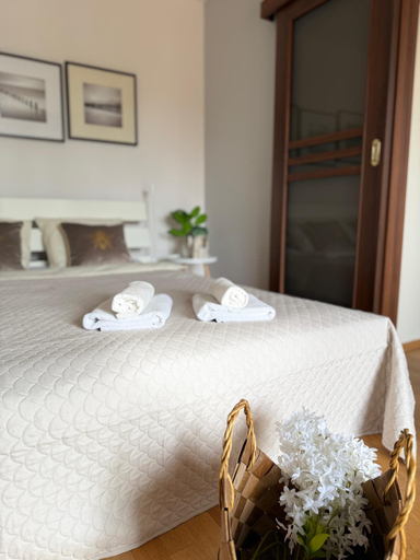Bedroom 4, Villa Klif - Jastrzebia Gora No 10, Puck