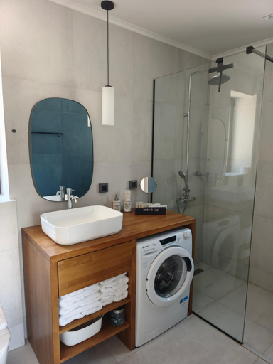 Bathroom 4, RIZOMATA LUXURY VILLAS, Ionian Islands