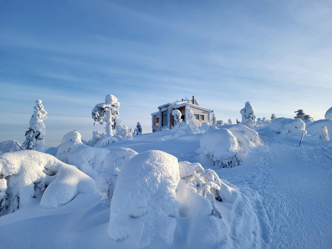 Food & Drinks, Villa Sol Del Luosto, Lapland