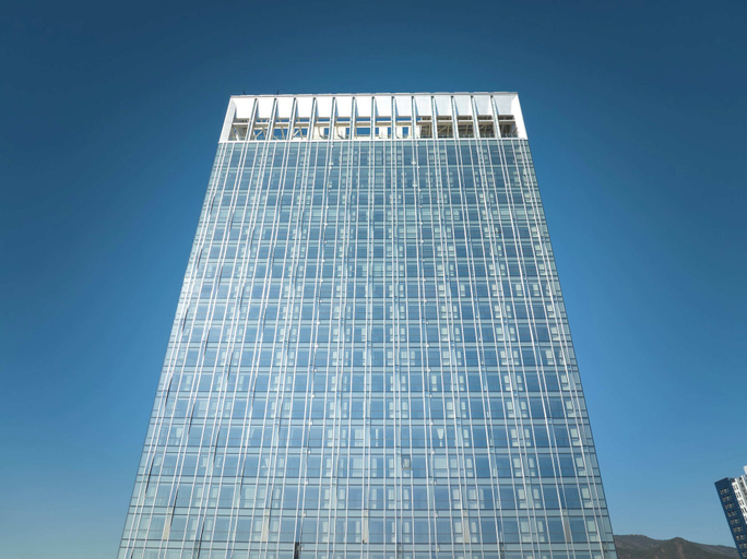 Exterior 2, Palatium Haeundae by SONO Felice, Haeundae