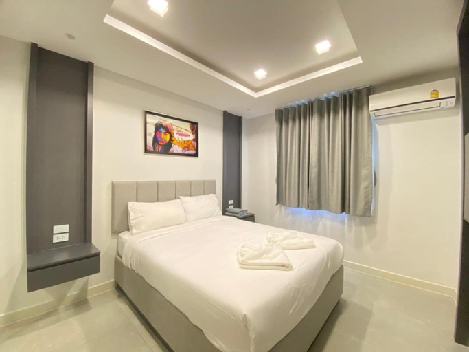 Bedroom, Serenity Jomtien Pool Villas, Pattaya
