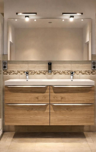 Bathroom 2, Loft Prenium PETITE FRANCE-ideal mission Pro-long sejour, Bas-Rhin