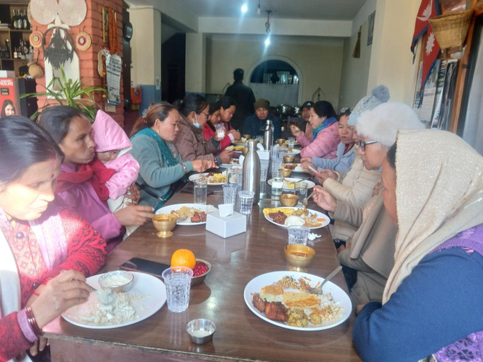 3, Hotel small town guest house, Gandaki