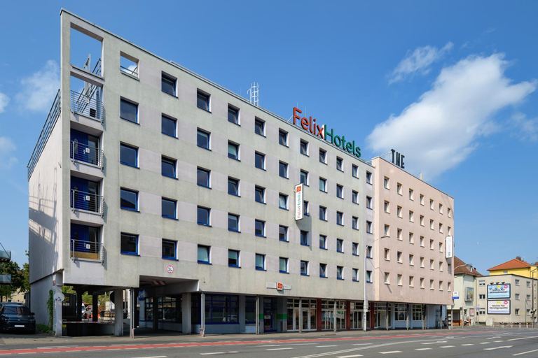 Exterior & Views 1, Felix Hotel Darmstadt, Darmstadt
