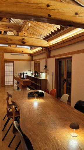 Tasting room 5, Soyeonjae hanokstay, Gyeongju