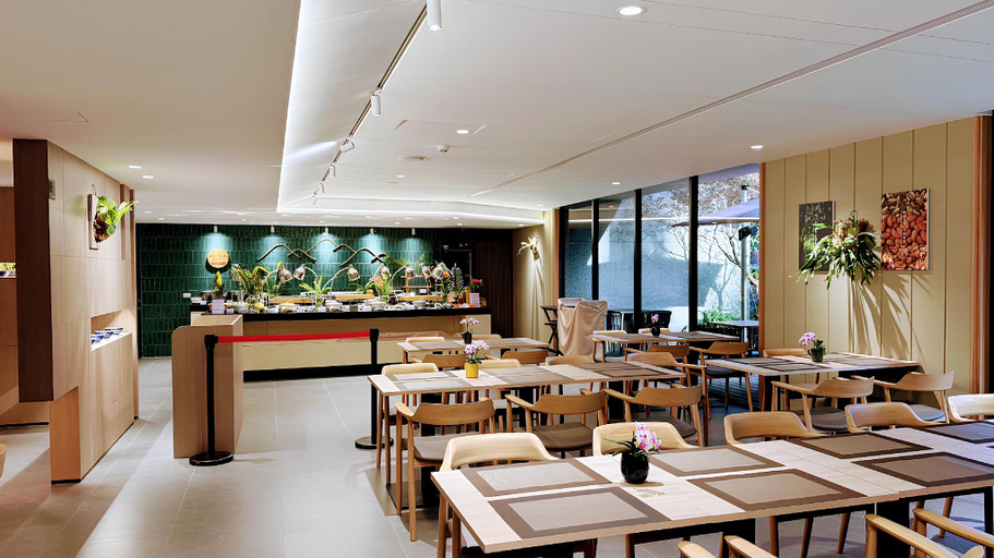 Food & Drinks 2, Tai Hu Hotspring Hotel , Nantou