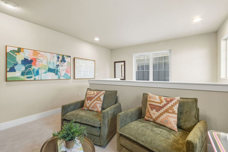 Interior 4, Ember & Ash Designer Home w/ King Beds, Games, Larimer