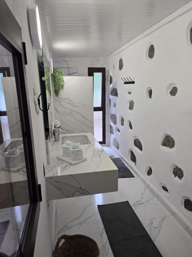 Bathroom 3, Pradera de Melo Heated Pool on request-Wifi-BBQ, Santa Cruz de Tenerife