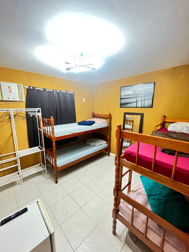 Bedroom 2, Pousada Cantinho do Joa, Rio de Janeiro