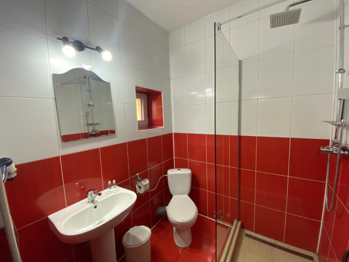 Bathroom 4, Pensiunea COCO, Nasaud