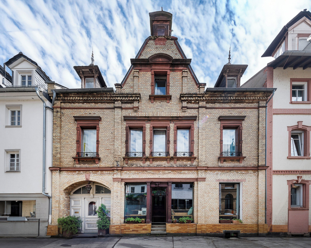 Exterior & Views 2, Kaffee&Kissen - Boutique Hotel a. Rhein, Rheingau-Taunus-Kreis