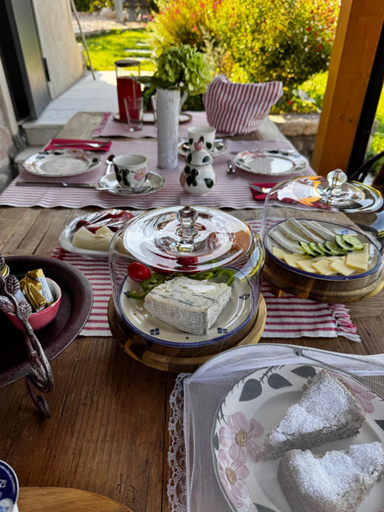 Food & Drinks 5, B&B Casa Trambasore, Verona