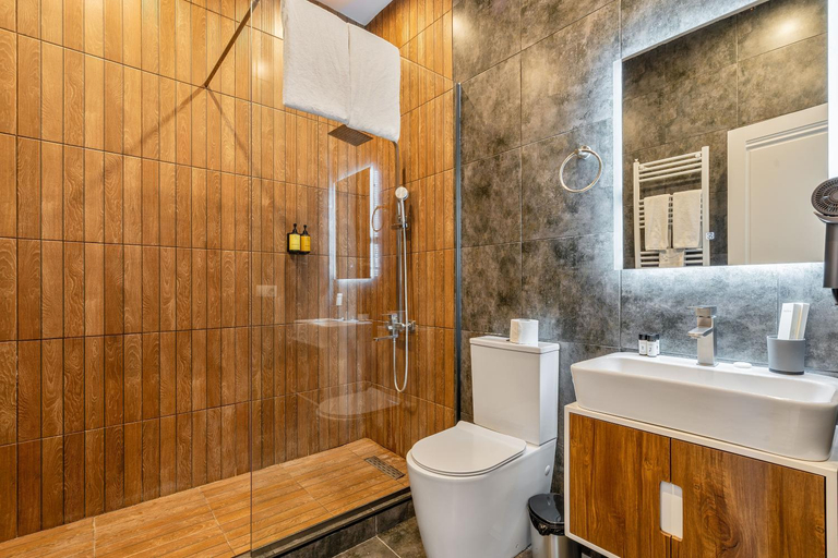 Bathroom 3, Villa 21 Ambassadori Kachreti Golf Resort, Kakheti Kachreti, Gurjaani
