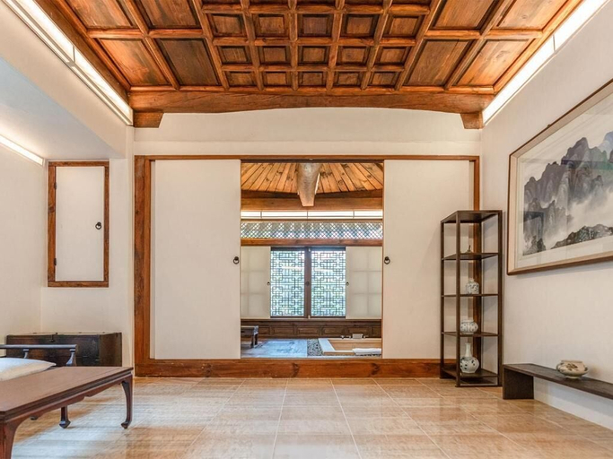 Interior 3, Rakkojae Hahoe Hanok Hotel, Andong