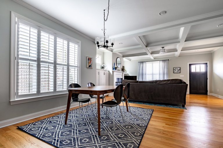 Interior 5, Spacious Home In Five Points Close To Downtown 5 Bedroom Home by RedAwning, Wake