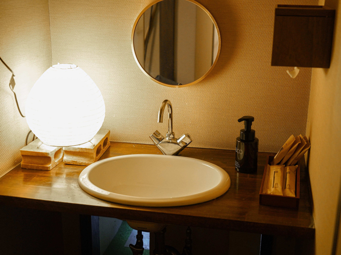Room 3, MAHOROBA, Nagano