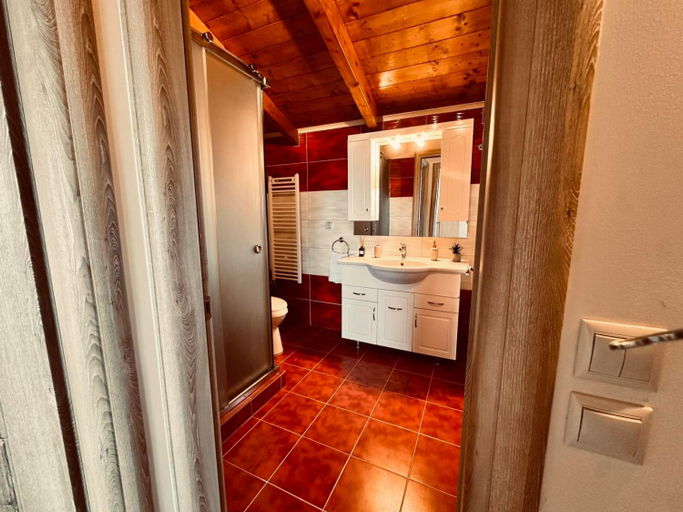 Bathroom 2, Villa Hestia - Seaview Serenity Villa with Private Pool by Villa Mana Gers, Ionian Islands