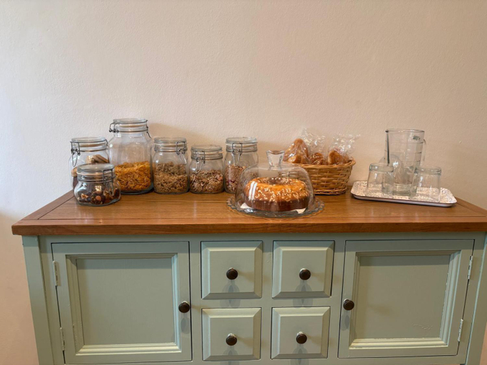 Food & Drinks 4, B&B Il giardino segreto, Ferrara