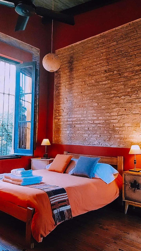 Bedroom 2, Hosteria Casa de Campo, Chascomús