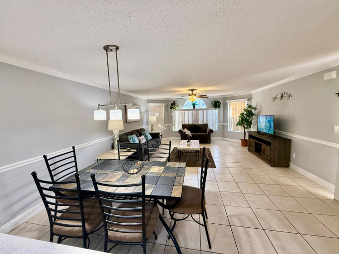 Food & Drinks, Grand Premier 3BD Condo Apartment near Disney Parks #6, Osceola