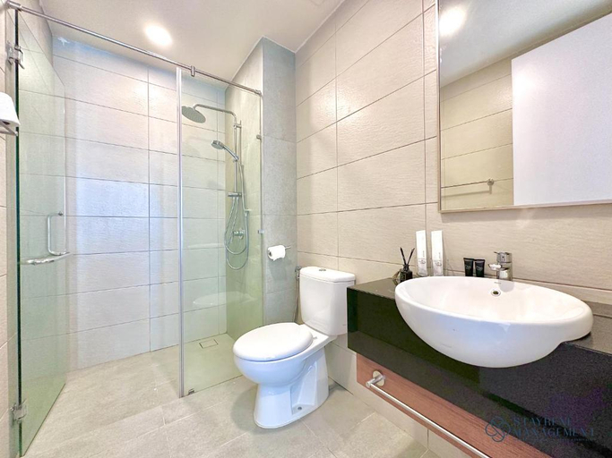 Bathroom 5, Elysia Park Residence Medini by Stayrene, Johor Bahru