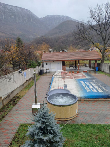 Sport & Beauty, Vila Ovidiu, Baile Herculane